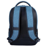 Urban Factory ECB25UF CYCLEE City Edition Ecologic Backpack for Notebooks and Computers (Deep Blue; 15.6 in.)