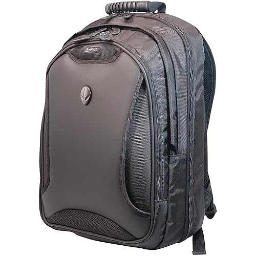 Mobile Edge ME-AWBP2.0 Mobile Edge 17.3-Inch Alienware Orion Backpack for Notebooks (Black)
