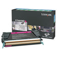 2PF7471 - Lexmark Toner Cartridge - Magenta