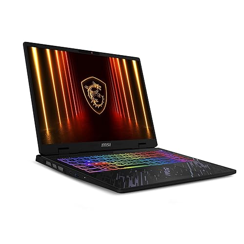 MSI Pulse A16 AI+ C3HWGKG-016CA 16 QHD+ 240Hz Gaming Laptop, AMD Ryzen™ AI 7 350, RTX 5070, 32GB DDR5, 1TB NVMe PCIe SSD, Wi-Fi 6E, BT 5.3, 24-Zone RGB, Win11 Home