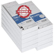 Pyramid 44100-10MB Time Cards for 4000 and 5000 Time Clocks - English 1000 1000 pk