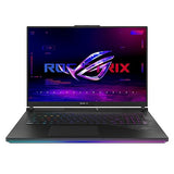 ASUS ROG Strix Scar 18 (2024) Gaming Laptop, 18” Nebula HDR 240Hz/3ms,1100 nits,Mini LED Display,GeForce RTX 4090,Intel Core i9-14900HX,32GB DDR5,2TB PCIe SSD,Wi-Fi 6E,Windows 11 Pro,G834JYR-DS91-CA