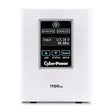 CyberPower M1100XL Medical-Grade UPS System, 1100VA/880W, 6 Outlets, AVR, Tower