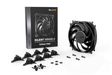 be quiet! Silent Wings 4 120mm PWM, 1600 RPM, Premium Cooling Fan, 4-Pin - BL093