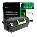 Clover Remanufactured Toner Cartridge Replacement for Lexmark MS817 | Black