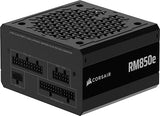 CORSAIR RM850e (2025) Fully Modular Low-Noise ATX Power Supply with 12V-2x6 Cable – ATX 3.1 & PCIe 5.1 Compliant, Cybenetics Gold Efficiency, 105°C-Rated Capacitors, Modern Standby Mode – Black RMe (2025) 850 Watts Black