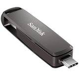 SanDisk 1TB Extreme PRO Dual Drive - Up to 1,000MB/s, USB Type-C, and USB Type-A, High-Performance Flash Drive - SDDDE1-1T00-G46