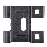 Tripp Lite Coupler Base, Toolless Coupler Bast for Wire Mesh Cable Trays (SRWBTLCPLRBS)
