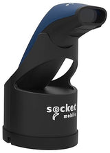 SOCKET COMMUNICATION CX3448-1911 Receipt Barcode Scanner Blue