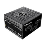 Thermaltake GF1 (2024) Fully Modular ATX 750W Power Supply - 80 Plus Gold - Ultra Quiet - Zero RPM, PS-TPD-0750FNFAGU-P