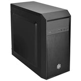 Silverstone Precision PS16 Micro-ATX & Mini-Itx Compatible Computer Case, SST-PS16B