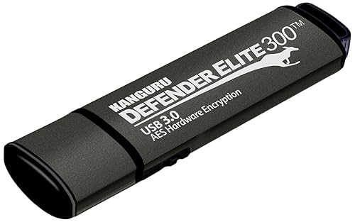 Kanguru Solutions KDFE300-64G 64GB Defender Elite300