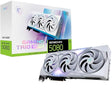 MSI Gaming RTX 5080 16G Gaming Trio OC White Graphics Card (16GB GDDR7, 256-bit, Extreme Clock 2715 MHz, DisplayPort x 3 2.1a, HDMI 2.1b, NVIDIA Blackwell Architecture)