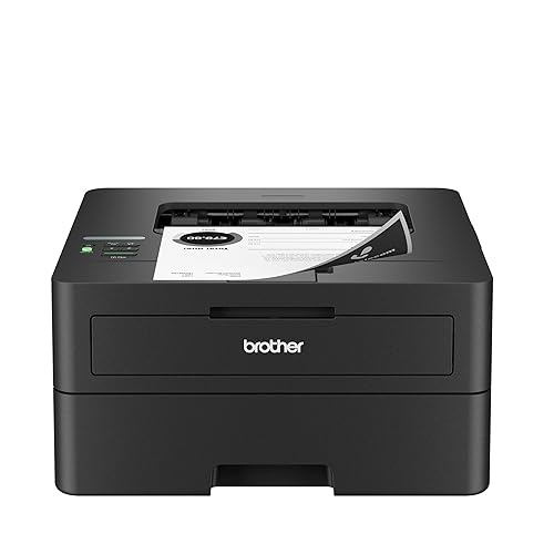 Brother HL-L2460DW Home Office Monochrome Laser Printer with 700 Prints in-Box