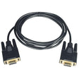 Tripp Lite 10-Feet Null Modem Gold Cable DB9 F/F (P450-010) 10ft