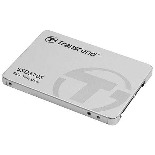 Transcend SSD370 256 GB 2.5 Internal Solid State