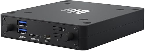 Elo Backpack 5 Android Computer, Qualcomm Snapdragon QCS6490, 8GB RAM, 64GB SSD, WiFi 6E, Bluetooth, HDMI, USB-C