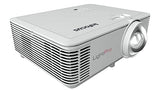 InFocus Vista II IN0048ST DLP Full HD Short-Throw Beamer mit Zwei HDMI-Eingängen für Klassenzimmer & Büros