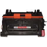 Micromicr MICRTHN81A MICR Toner Cartridge - Alternative for HP (81A) - Black