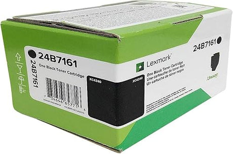Lexmark 24B7161 XC4240 BDS Toner Cartridge (Black) in Retail Packaging