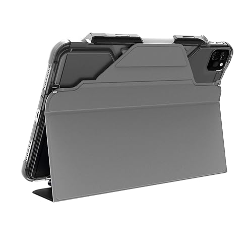 STM Dux Studio Case (iPad Pro 11 Inch/2nd Gen) - Black (stm-222-288JV-01) Black iPad Pro 11 2nd/1st Gen