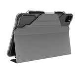 STM Dux Studio Case (iPad Pro 11 Inch/2nd Gen) - Black (stm-222-288JV-01) Black iPad Pro 11 2nd/1st Gen