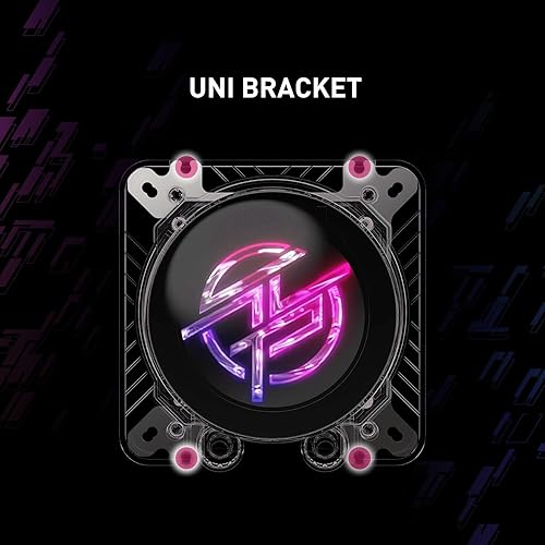 MSI MPG CORELIQUID P13 360 White - AIO ARGB CPU Liquid Cooler - 360mm Radiator - LGA 1851 / AM5 Ready - IPS 2.1 LCD Screen - Triple 120mm ARGB PWM Fans - Uni Bracket - White