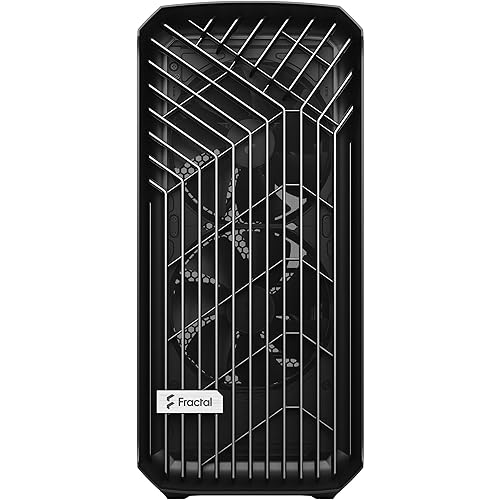Fractal Design Torrent Black Solid
