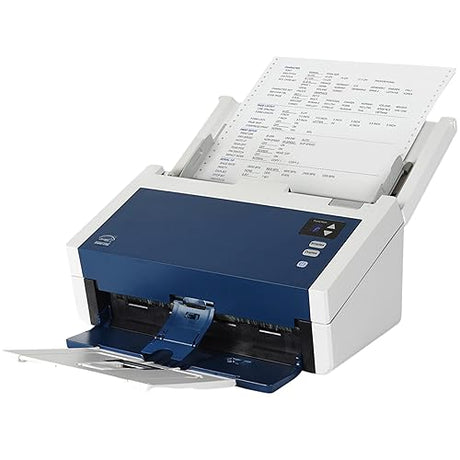 Xerox Scanners XDM6440-U DOCUMATE 6440 60 PPM Duplex Color ADF Scanner