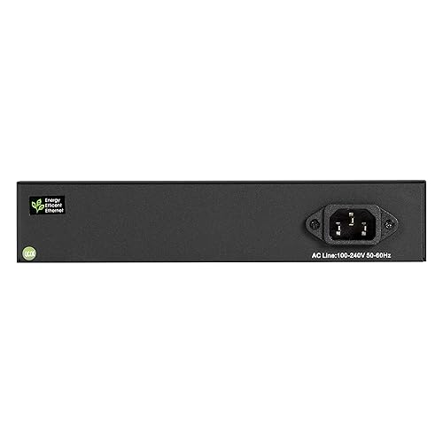 Black Box Network - LPB3010A LPB3000 Ethernet Switch - 8 Ports - Manageable - TAA Compliant - 2 Layer Supported - Modular - Optical Fiber, Twisted Pair - PoE Ports - Wall Mountable - 1