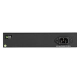Black Box Network - LPB3010A LPB3000 Ethernet Switch - 8 Ports - Manageable - TAA Compliant - 2 Layer Supported - Modular - Optical Fiber, Twisted Pair - PoE Ports - Wall Mountable - 1