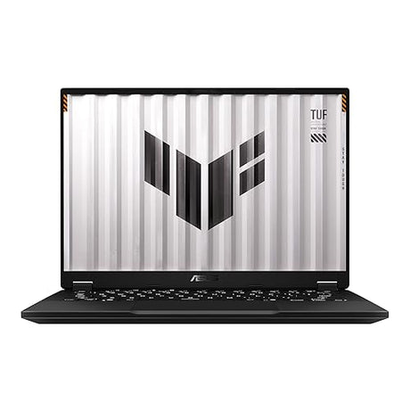 ASUS TUF Gaming A14 Copilot+ PC Gaming Laptop, 14” WQXGA, AMD Ryzen™ AI 7 350, NVIDIA® GeForce RTX™ 5050 Laptop GPU, 16GB RAM, 1TB SSD, FA401KH-DS74-CA