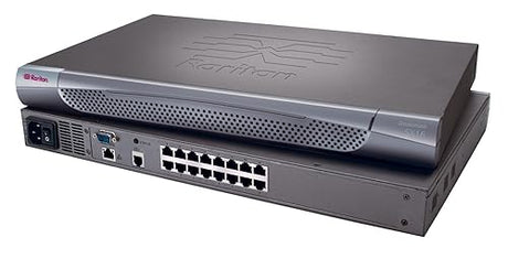 Raritan Dominion KX III DKX3-216 KVM Switchbox