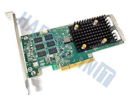 Hewlett Packard Enterprise HPE MR416i-p Gen11 x16 Lanes 8GB Cache PCI SPDM Plug-in Storage Controller