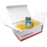 Texas Instruments 30XSMV/TKT/1L1/BTI-30XS Multiview Tk-Yellow Scientific Calculator