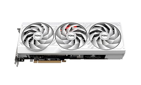 Sapphire 11325-03-20G Pure AMD Radeon RX 7900 GRE Gaming Graphics Card with 16GB GDDR6, AMD RDNA 3