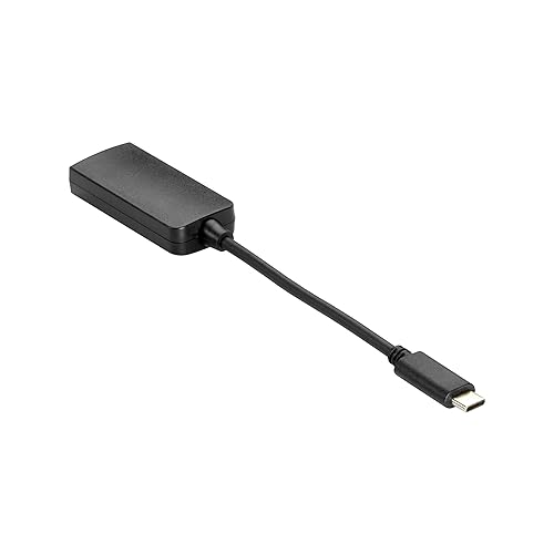 Black Box Video Adapter Dongle, USB 3.1 Type C M to HDMI 2.0 F, 4K at 60Hz