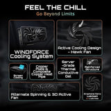 GIGABYTE GeForce RTX 5060 Ti WINDFORCE 8G