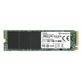 Transcend 256GB NVMe PCIe Gen3 x4 MTE112S M.2 SSD Solid State Drive TS256GMTE112S