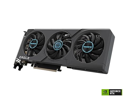 Gigabyte GeForce RTX 4060 8 GB GDDR6 OC GV-N4060OC-8GL low profile graphics  card