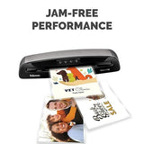 Fellowes Hot Laminating Pouches, Letter, 5 mil, 150 Pack (5204007)