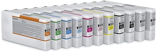 Epson Stylus Pro 4900 Sd Yield Photo Black Ink EPST653100 By Arlington