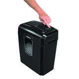 Fellowes Powershred 8MC Micro Cut Shredder