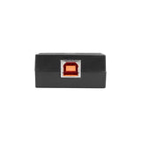 Black Box USB to RS232 Opto-Isolated Converter - - USB - TAA Compliant