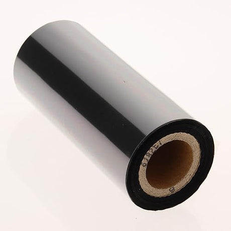 Panduit RMEH4BL Ribbon for Use with The TDP43ME Thermal Transfer Desktop Printer, 4.25 W x 300' L, Black Hybrid Hybrid Black