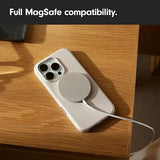 Beats iPhone 16 Pro Max Case with MagSafe, Scratch-Resistant Protective Cover, Slim Fit, Microfiber Lining - Summit Stone
