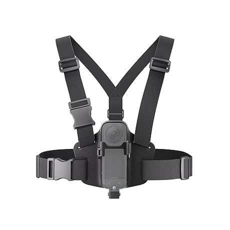 Insta360 X5 POV Chest Mount