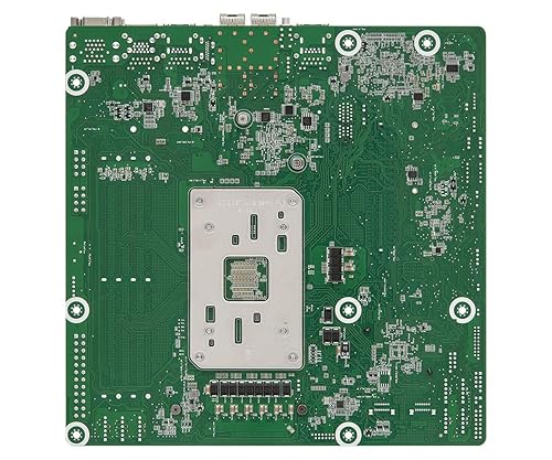 ASRock Rack Server Motherboard B650D4U3-2L2Q/BCM Micro-ATX AMD EPYC™ 4004 and AMD Ryzen™ 9000/8000/7000 Series Dual SFP28 (25GbE)