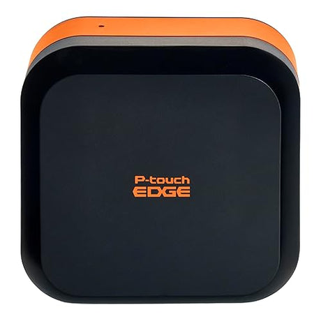 Brother PT-E720BT Portable Industrial Label Printer, Bluetooth®, Pro Label Tool App for Industrial Formats, Optional Hands-Free Accessories, Rechargeable Battery, Up to ~1-Inch Durable Labels