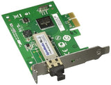 ALLIED TELESIS AT-2911SX/LC - Network Adapter - PCI Express X1 - Gigabit Ethernet (AT-2911SX/LC-901)
